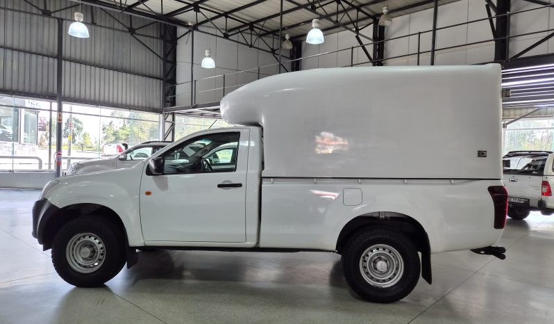 2023 Isuzu D Max 250 HO Fleetside Safety S/C full
