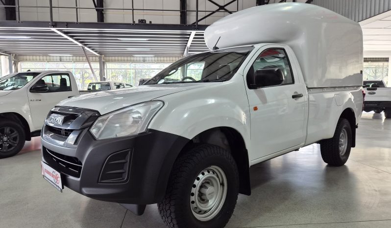 2023 Isuzu D Max 250 HO Fleetside Safety S/C full