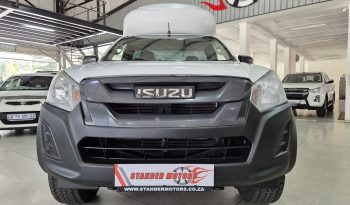 2023 Isuzu D Max 250 HO Fleetside Safety S/C full