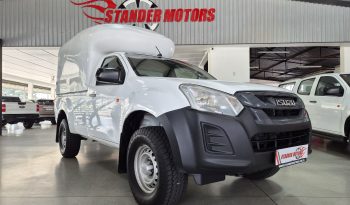 2023 Isuzu D Max 250 HO Fleetside Safety S/C full