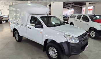 2023 Isuzu D Max 250 HO Fleetside Safety S/C full