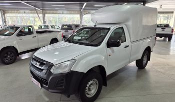 2023 Isuzu D Max 250 HO Fleetside Safety S/C full