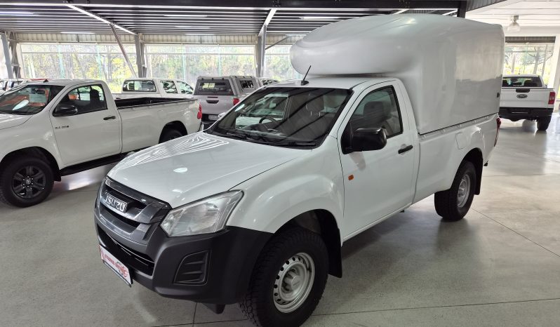 2023 Isuzu D Max 250 HO Fleetside Safety S/C full