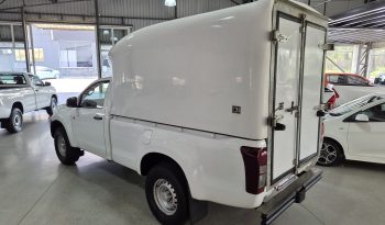 2023 Isuzu D Max 250 HO Fleetside Safety S/C full