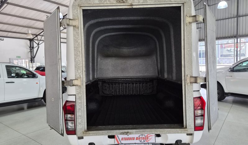2023 Isuzu D Max 250 HO Fleetside Safety S/C full