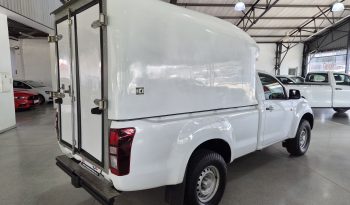 2023 Isuzu D Max 250 HO Fleetside Safety S/C full