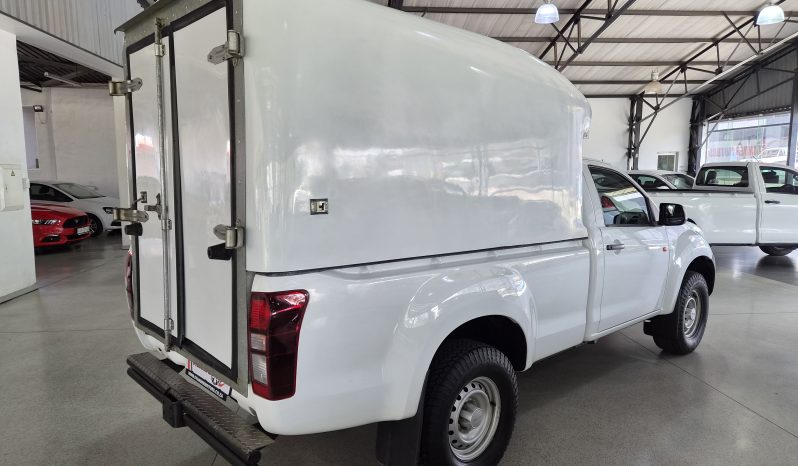 2023 Isuzu D Max 250 HO Fleetside Safety S/C full