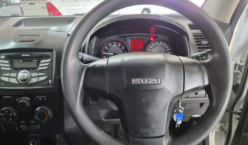 2023 Isuzu D Max 250 HO Fleetside Safety S/C full