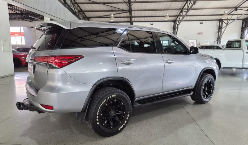 2017 Toyota Fortuner 2.4 GD6 A/T