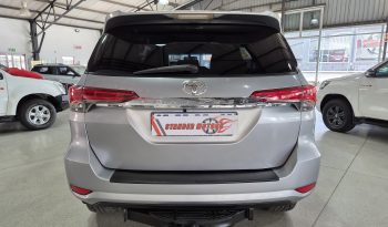 2017 Toyota Fortuner 2.4 GD6 A/T full