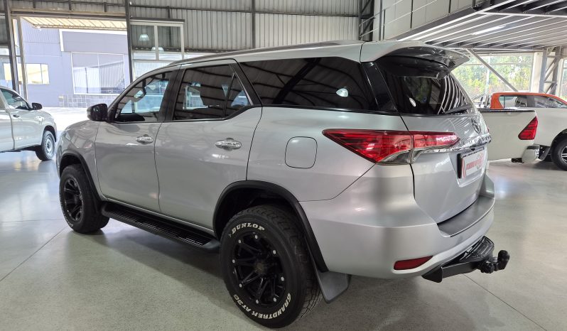 2017 Toyota Fortuner 2.4 GD6 A/T