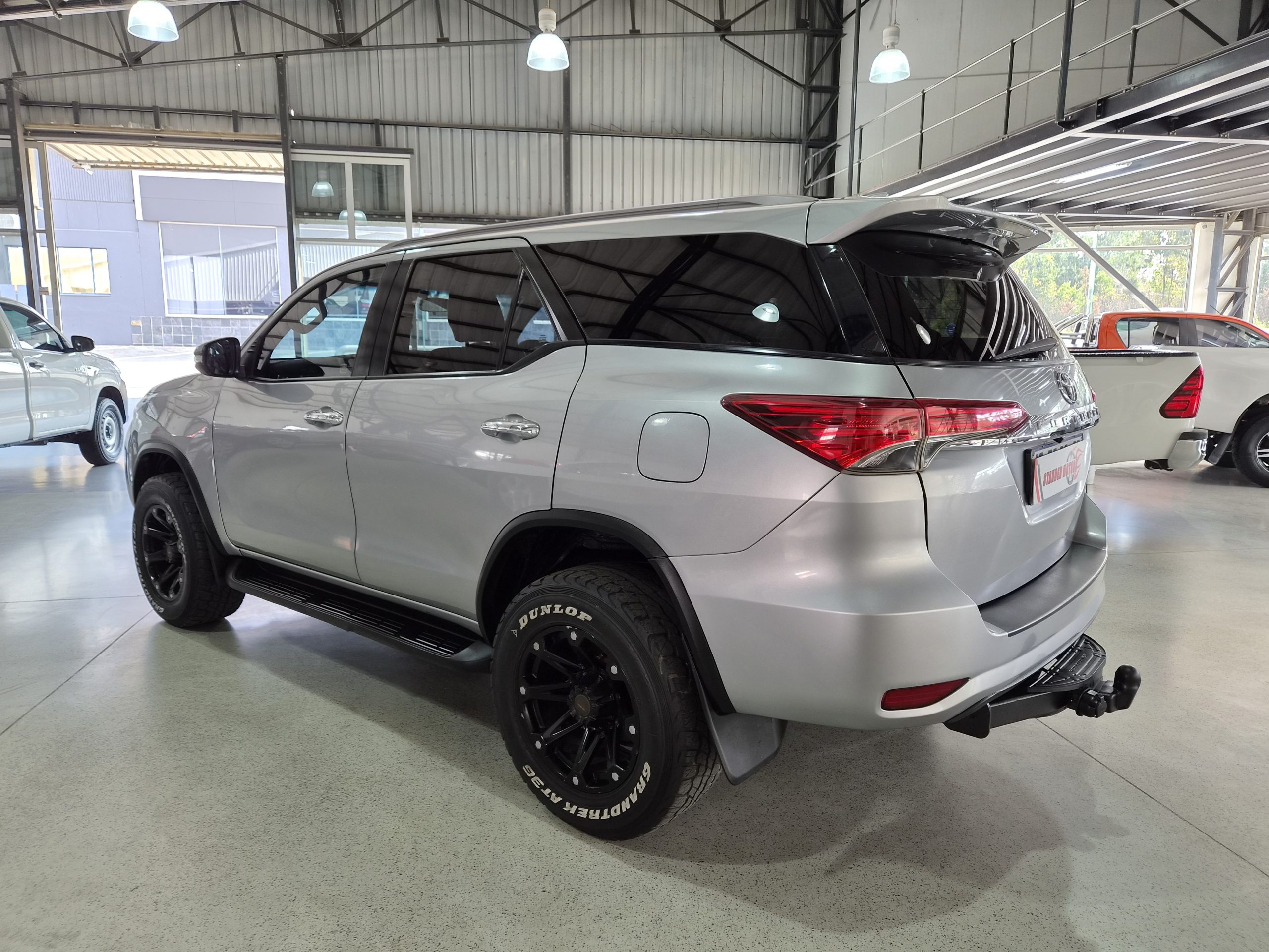 2017 Toyota Fortuner 2.4 GD6 A/T