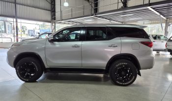 2017 Toyota Fortuner 2.4 GD6 A/T full