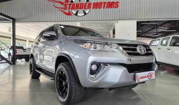 2017 Toyota Fortuner 2.4 GD6 A/T full