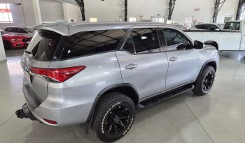 2017 Toyota Fortuner 2.4 GD6 A/T full