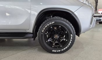 2017 Toyota Fortuner 2.4 GD6 A/T full