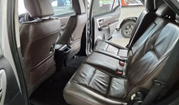 2017 Toyota Fortuner 2.4 GD6 A/T full