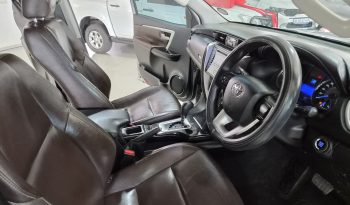 2017 Toyota Fortuner 2.4 GD6 A/T full