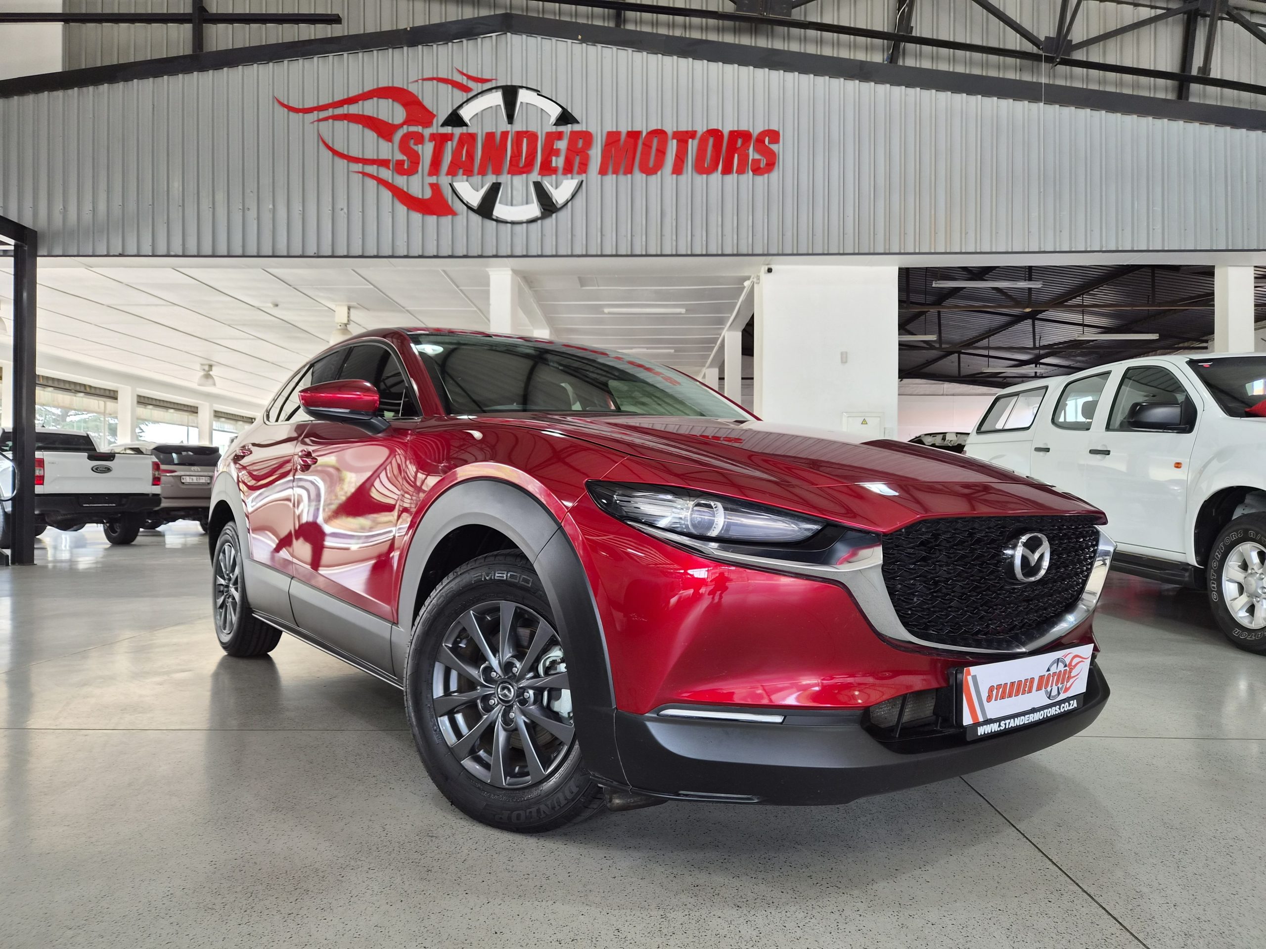 2023 Mazda CX 30 2.0 Dynamic A/T