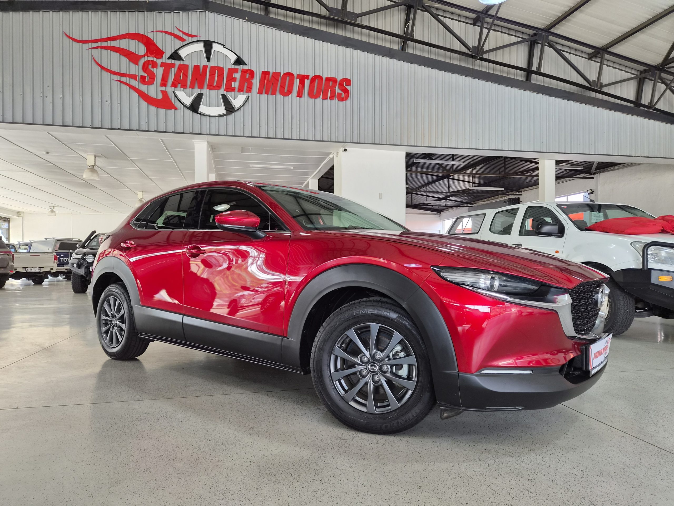 2023 Mazda CX 30 2.0 Dynamic A/T