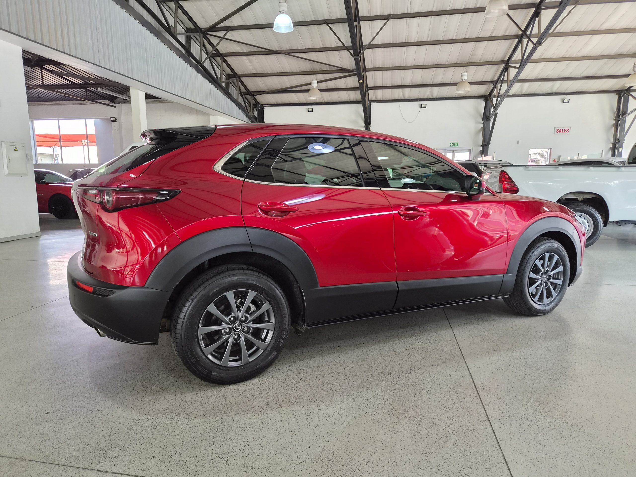 2023 Mazda CX 30 2.0 Dynamic A/T