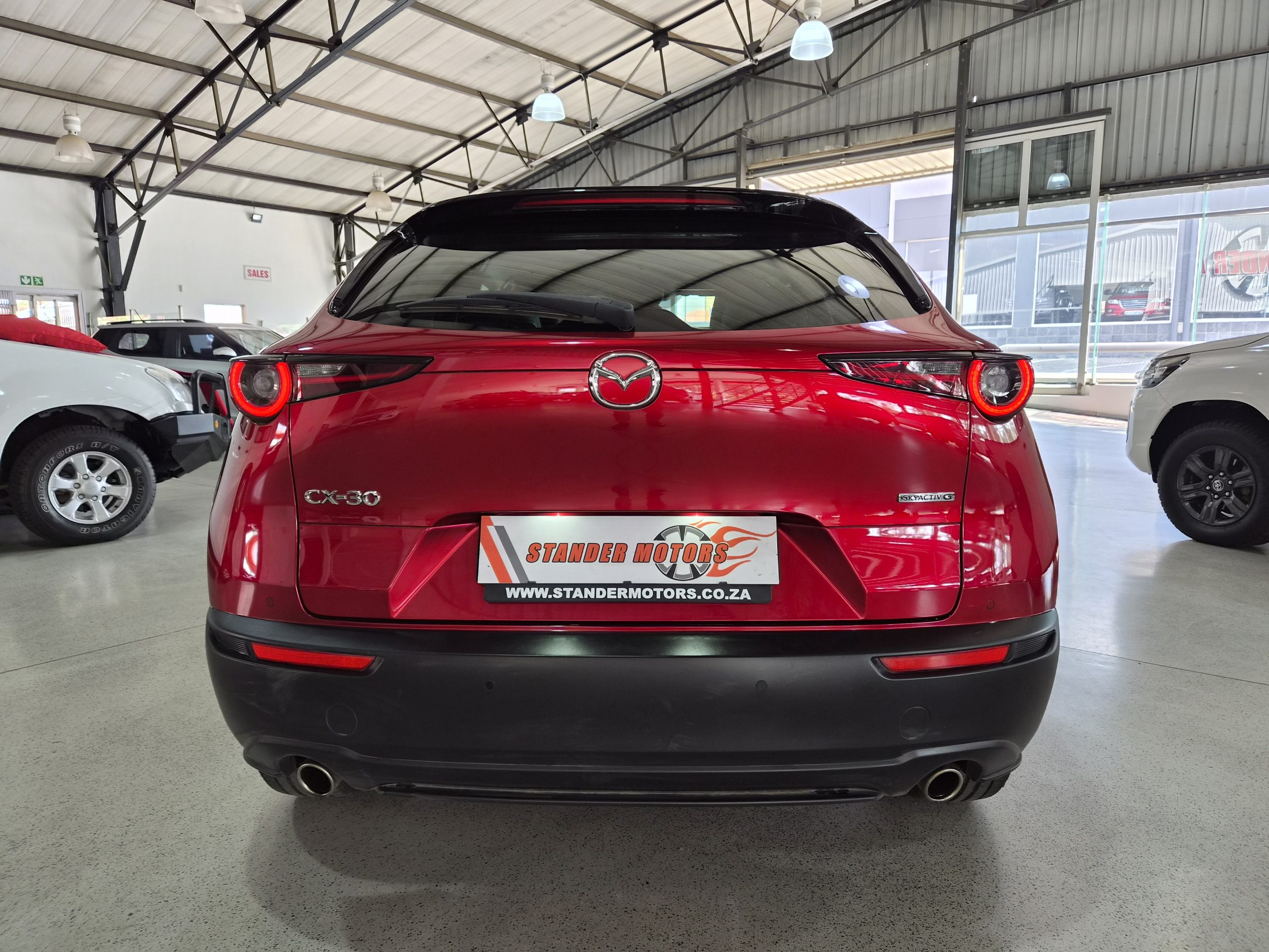 2023 Mazda CX 30 2.0 Dynamic A/T