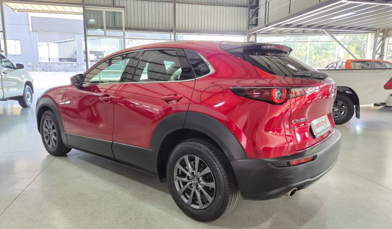 2023 Mazda CX 30 2.0 Dynamic A/T