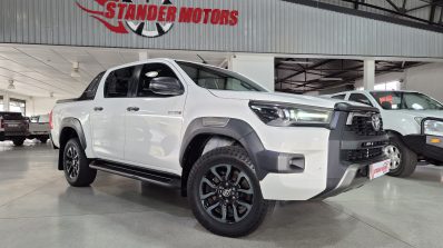 2021 Toyota Hilux 2.8 GD6 D/C 4×4 Legend RS