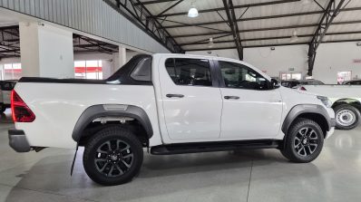 2021 Toyota Hilux 2.8 GD6 D/C 4×4 Legend RS