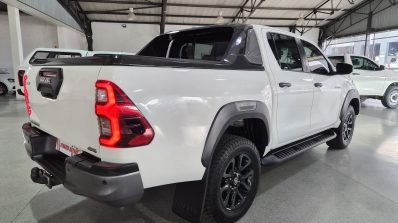 2021 Toyota Hilux 2.8 GD6 D/C 4×4 Legend RS