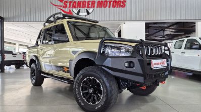 2025 Mahindra Pik Up 2.2 CRDi D/C 4×4 Auto Dawn