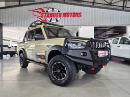 2025 Mahindra Pik Up 2.2 CRDi D/C 4×4 Auto Dawn