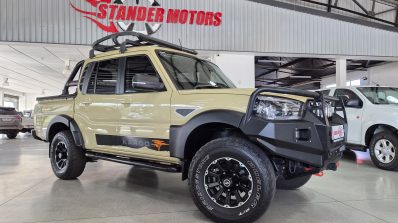 2025 Mahindra Pik Up 2.2 CRDi D/C 4×4 Auto Dawn