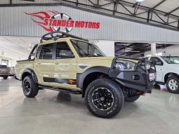 2025 Mahindra Pik Up 2.2 CRDi D/C 4×4 Auto Dawn