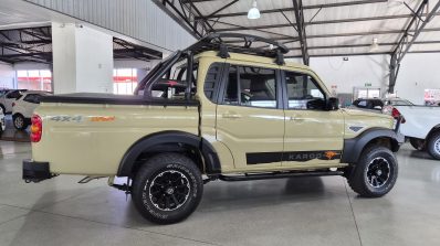 2025 Mahindra Pik Up 2.2 CRDi D/C 4×4 Auto Dawn