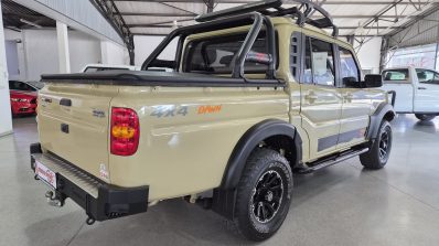 2025 Mahindra Pik Up 2.2 CRDi D/C 4×4 Auto Dawn