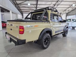 2025 Mahindra Pik Up 2.2 CRDi D/C 4×4 Auto Dawn