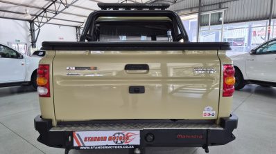 2025 Mahindra Pik Up 2.2 CRDi D/C 4×4 Auto Dawn