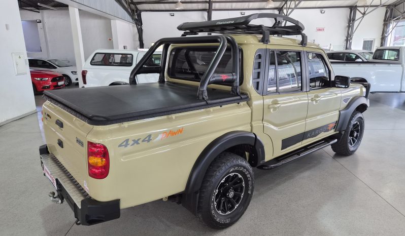 2025 Mahindra Pik Up 2.2 CRDi D/C 4×4 Auto Dawn full