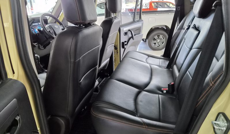2025 Mahindra Pik Up 2.2 CRDi D/C 4×4 Auto Dawn full