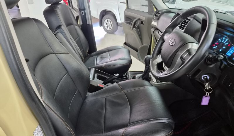 2025 Mahindra Pik Up 2.2 CRDi D/C 4×4 Auto Dawn full