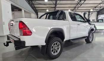 2017 Toyota Hilux 2.8 GD6 Xtra Cab 4×4 Raider full