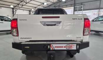2017 Toyota Hilux 2.8 GD6 Xtra Cab 4×4 Raider full