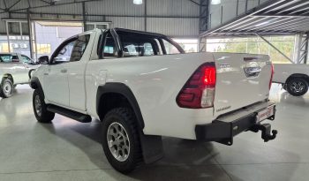 2017 Toyota Hilux 2.8 GD6 Xtra Cab 4×4 Raider full