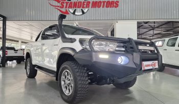 2017 Toyota Hilux 2.8 GD6 Xtra Cab 4×4 Raider full