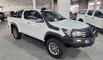 2017 Toyota Hilux 2.8 GD6 Xtra Cab 4×4 Raider full