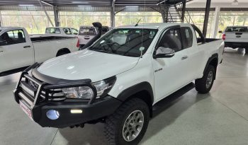 2017 Toyota Hilux 2.8 GD6 Xtra Cab 4×4 Raider full