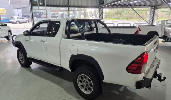 2017 Toyota Hilux 2.8 GD6 Xtra Cab 4×4 Raider full