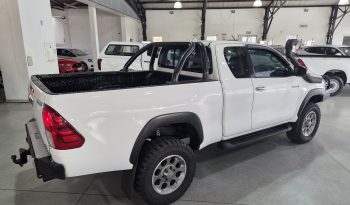 2017 Toyota Hilux 2.8 GD6 Xtra Cab 4×4 Raider full