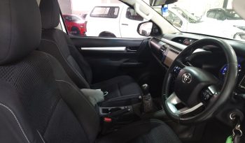 2017 Toyota Hilux 2.8 GD6 Xtra Cab 4×4 Raider full